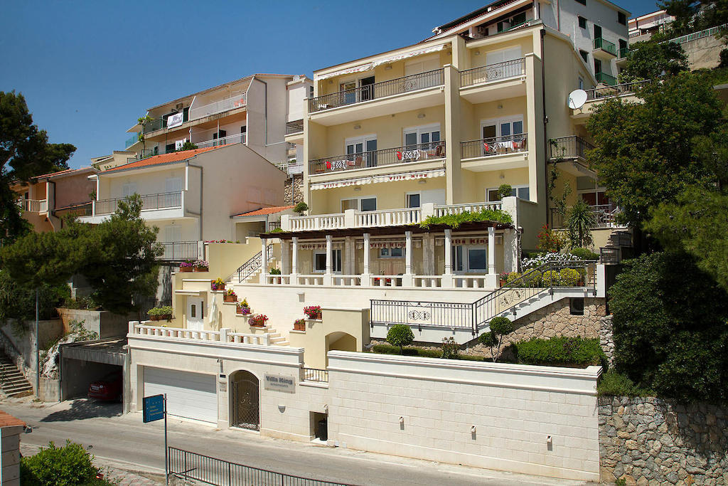 Villa King Apartments Brela Buitenkant foto